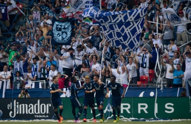 Les Whitecaps arrachent un nul Les Whitecaps arrachent un nul