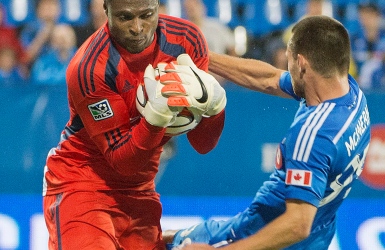 L’Impact frappe un mur L’Impact frappe un mur