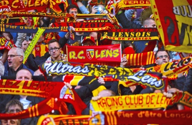 Lens en Ligue 1 Lens en Ligue 1
