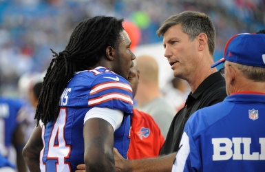 NFL : Sammy Watkins évite une 2e opération