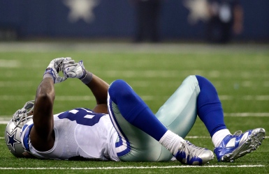 Dez Bryant absent dimanche face aux 49ers