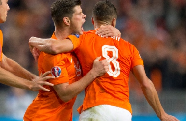 Les Oranje sauvent la mise Les Oranje sauvent la mise