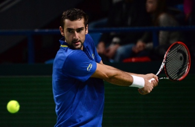 Marin Cilic absent contre la Serbie Marin Cilic absent contre la Serbie