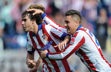 L'Atletico rebondit de belle façon L'Atletico rebondit de belle façon