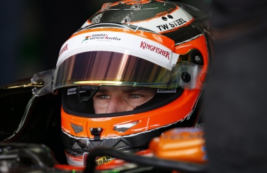 Hülkenberg quitte Force India pour Renault