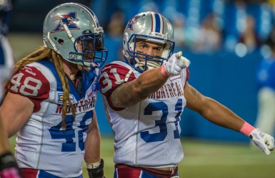 Une ouverture dont les Alouettes doivent tirer profit
