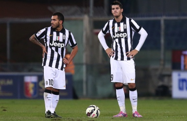 La Juve craque La Juve craque