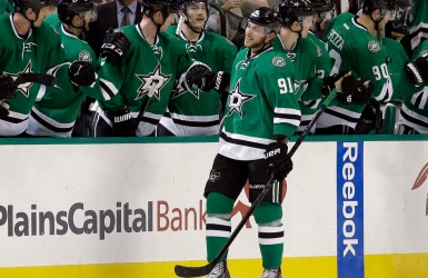 LNH : Tyler Seguin devrait être à son poste