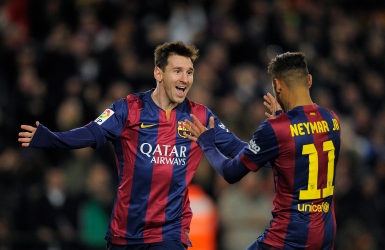 La réponse du Messi La réponse du Messi