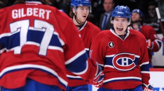 Brendan Gallagher Brendan Gallagher