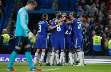 Nike s'associe à Chelsea