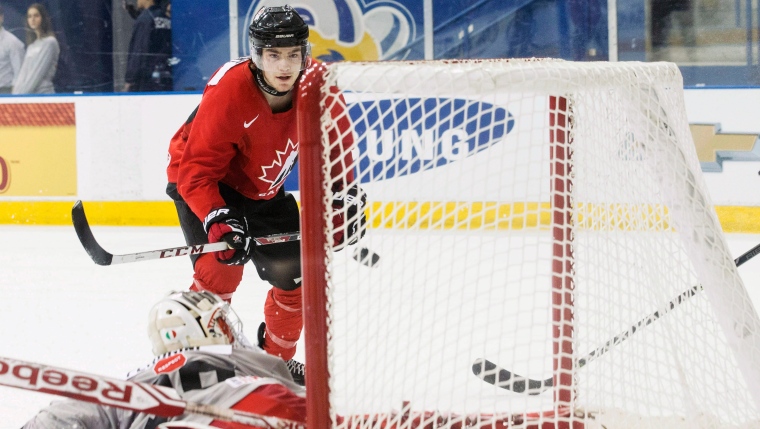 ECJ - Brayden Point, un secret bien gardé Image