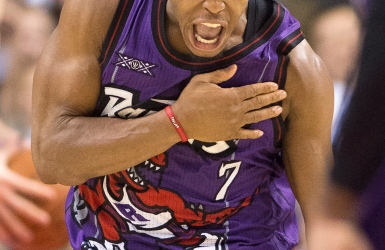 Kyle Lowry sera partant Kyle Lowry sera partant