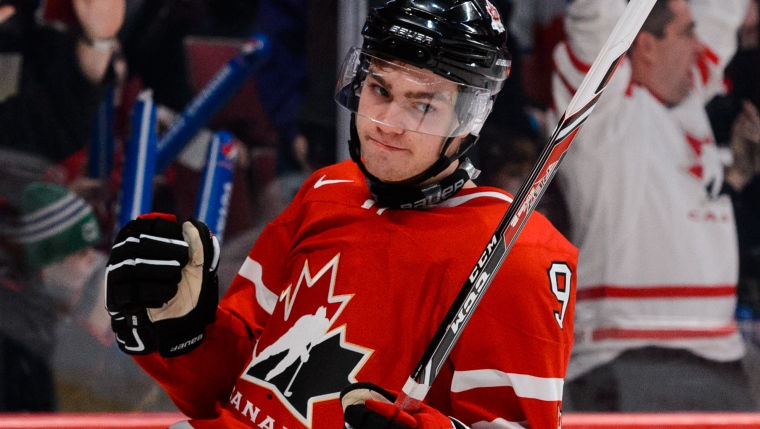 Brayden Point est le nouveau capitaine d'Équipe Canada junior Image