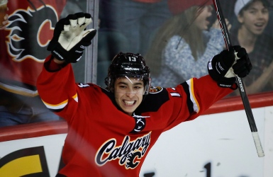 Johnny Gaudreau a retrouvé ses repères