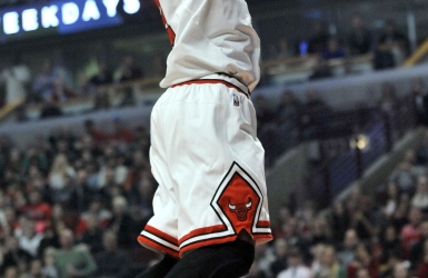 Un autre blessé chez les Bulls Un autre blessé chez les Bulls