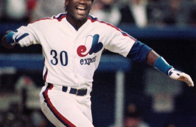 Une lettre d'appui pour Tim Raines