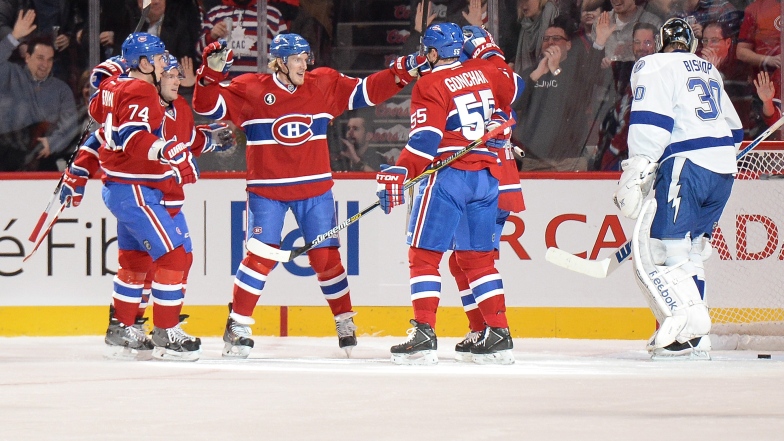 Êtes-vous surpris de la première moitié de saison des Canadiens? Image