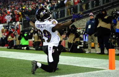 NFL : Justin Forsett en renfort avec les Lions