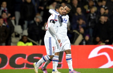 Lyon reprend la tête Lyon reprend la tête