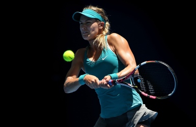 Le top 3 intact, Bouchard perd un rang Le top 3 intact, Bouchard perd un rang
