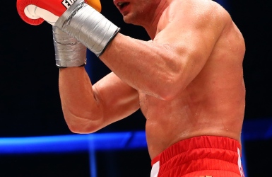Wladimir Klitschko vise Anthony Joshua