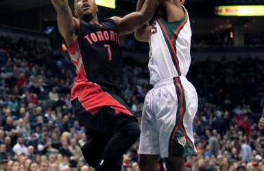 Tournée générale contre les Bucks Tournée générale contre les Bucks