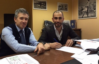 Di Vaio nommé gérant du FC Bologne Di Vaio nommé gérant du FC Bologne