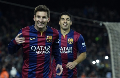 Le Barça dompte l'Atletico Le Barça dompte l'Atletico