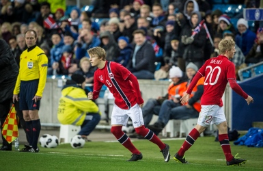 Le Real met la main sur Oedegaard Le Real met la main sur Oedegaard