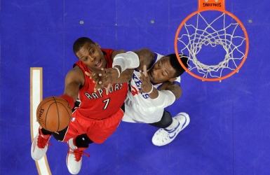 Les 76ers donnent du fil à retordre Les 76ers donnent du fil à retordre