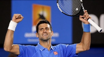Novak Djokovic