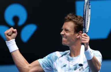 ATP : Berdych conserve son titre à Shenzhen