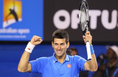 Djokovic rejoint Murray en finale Djokovic rejoint Murray en finale
