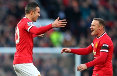 United sur le podium United sur le podium