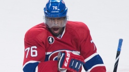 P.K. Subban P.K. Subban