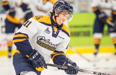 LHJMQ : Match de 4 buts pour Dennis Yan