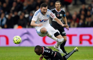 Marseille en échec face à Reims Marseille en échec face à Reims