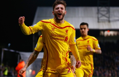 Liverpool en quart Liverpool en quart