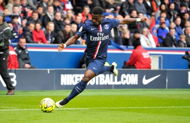 Serge Aurier condamné à deux mois de prison