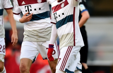 Ribéry songe à la nationalité allemande Ribéry songe à la nationalité allemande
