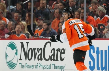 LNH : Del Zotto ratera le début de la saison