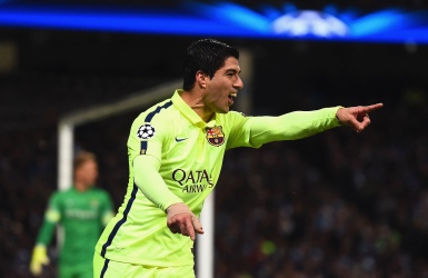Suarez offre la victoire au Barça Suarez offre la victoire au Barça