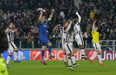 La Juventus saisit sa chance La Juventus saisit sa chance