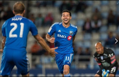L'Impact rentre avec un nul L'Impact rentre avec un nul