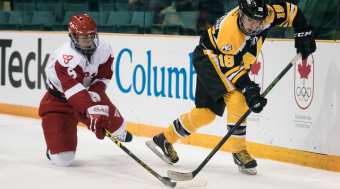 Jeux du Canada 2015 - Hockey