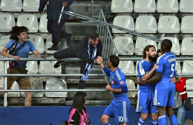 En bonne position En bonne position