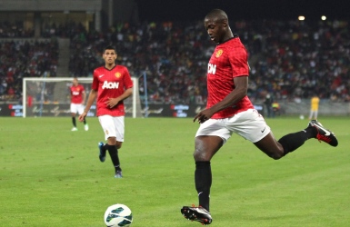 Man United croit en Blackett Man United croit en Blackett