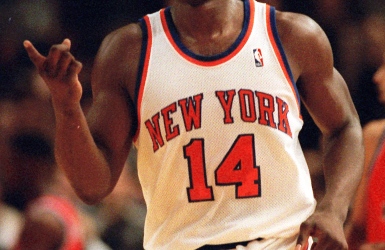 Anthony Mason rend l'âme à 48 ans Anthony Mason rend l'âme à 48 ans