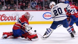 Carey Price, David Booth